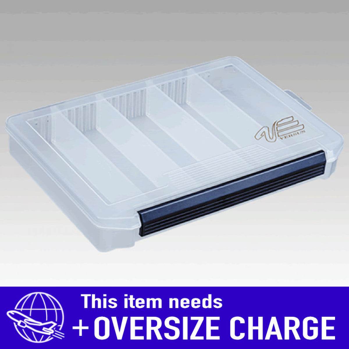 MEIHO VS-3020NDM 255×190×40mm VS-3020NDM CLEAR - Britannic Trade