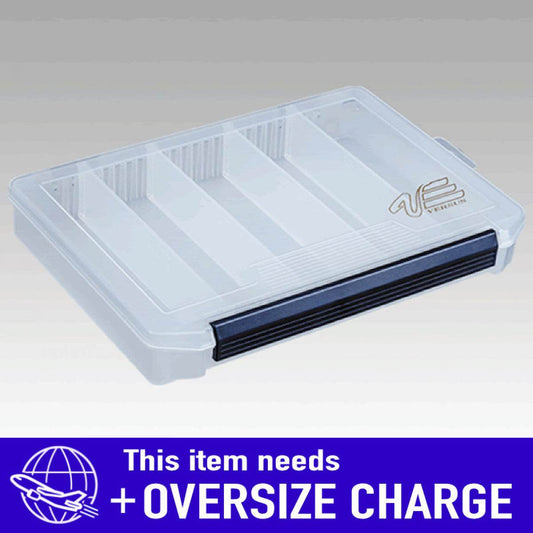 MEIHO VS-3020NDM 255×190×40mm VS-3020NDM CLEAR - Britannic Trade