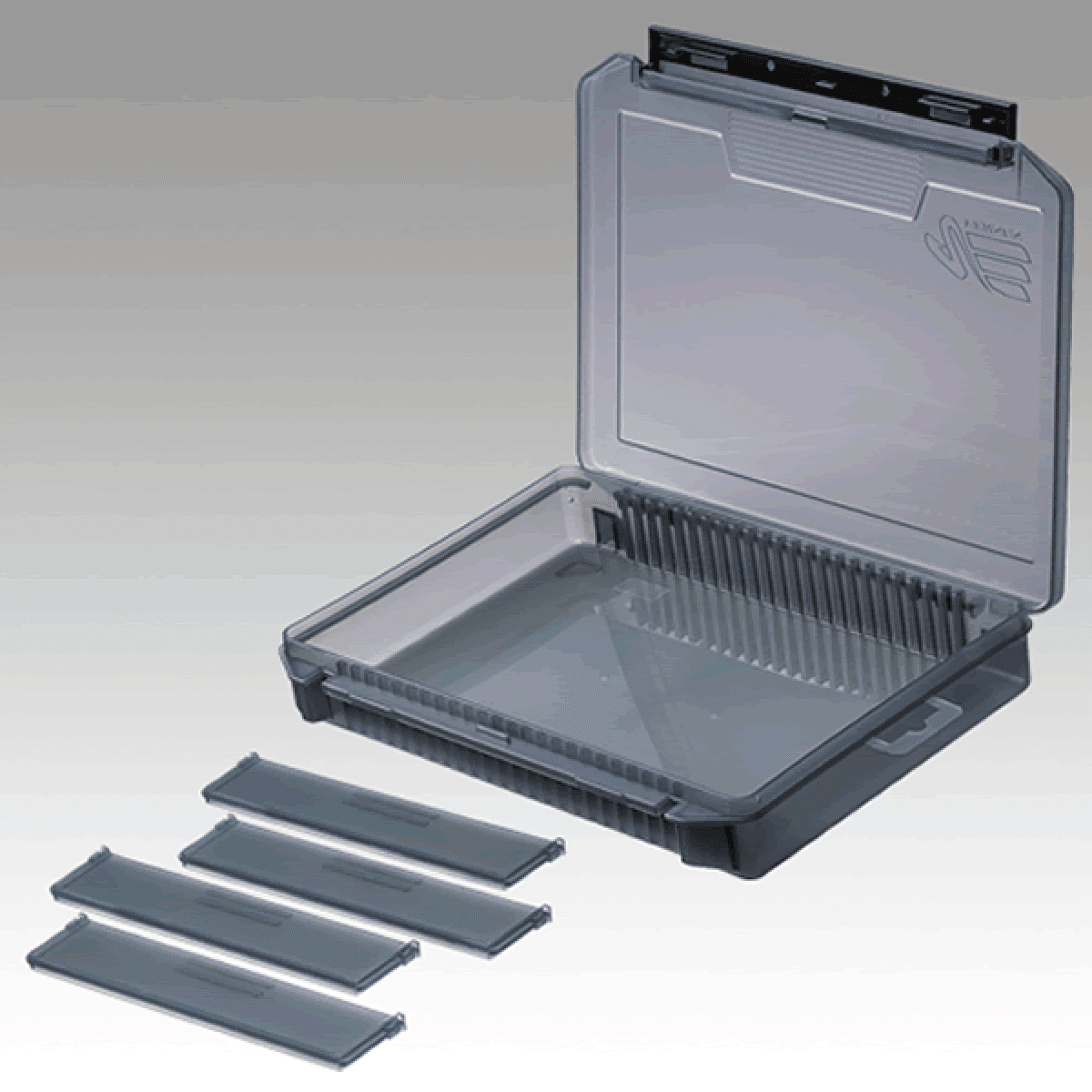 MEIHO VS-3020NDM 255×190×40mm VS-3020NDM CLEAR - Britannic Trade