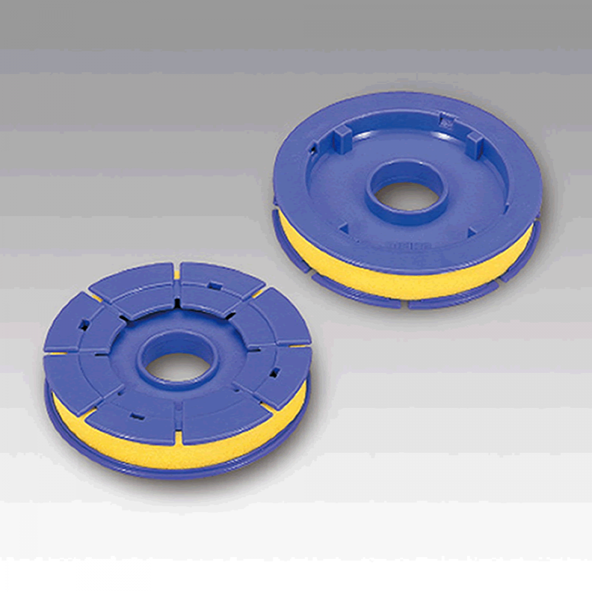 MEIHO ROUND RIG WINDER STOCKER Dia 90mm x 17mm CHIBIMARU #90