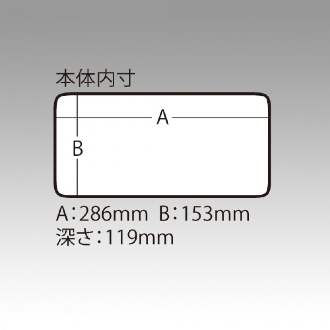 MEIHO HANDY BOX S 297 x 180 x 126mm CLEAR fishing accessory — photo 3