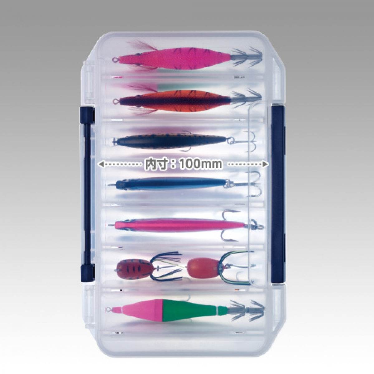 MEIHO REVERSIBLE #100 - Britannic Trade