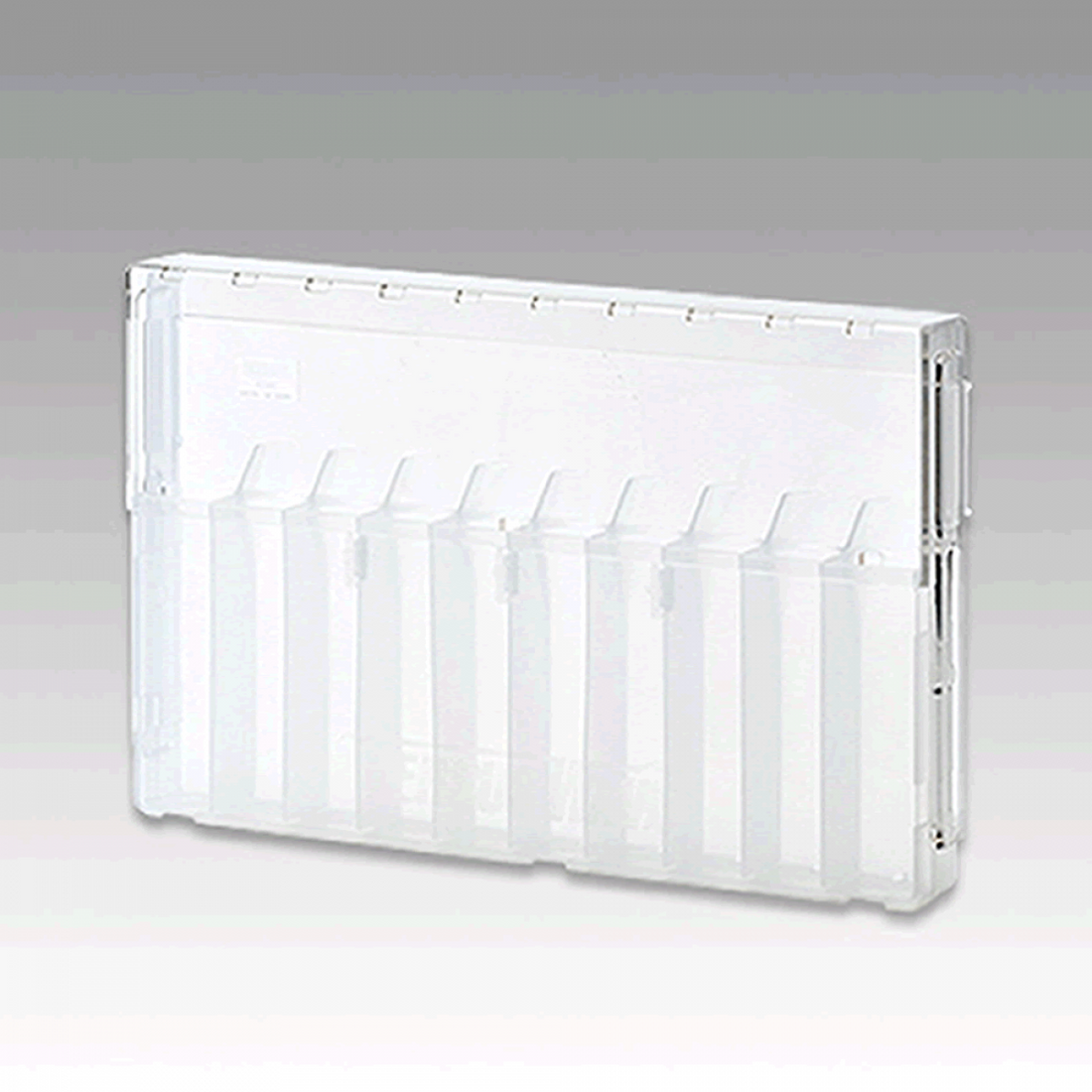 MEIHO EGI STOCKER 270 x 175 x 35mm VW-ES2052 CLEAR fishing accessory