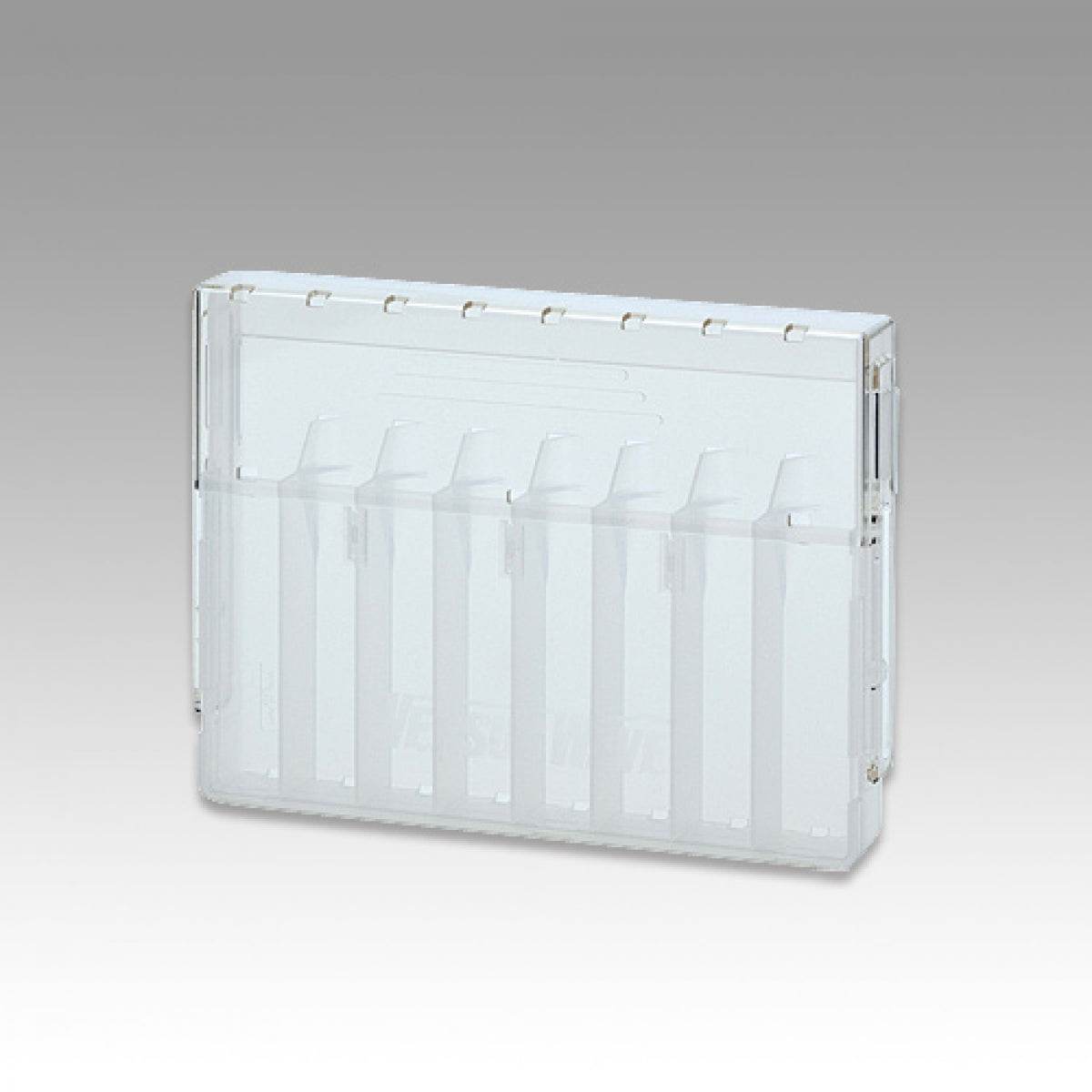 MEIHO EGI STOCKER 200 x 150 x 33mm VW-ES2051 CLEAR - Britannic Trade