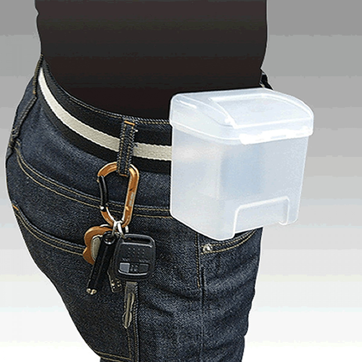 MEIHO PARTS CASE BM-100 100 x 93 x 100mm - Britannic Trade