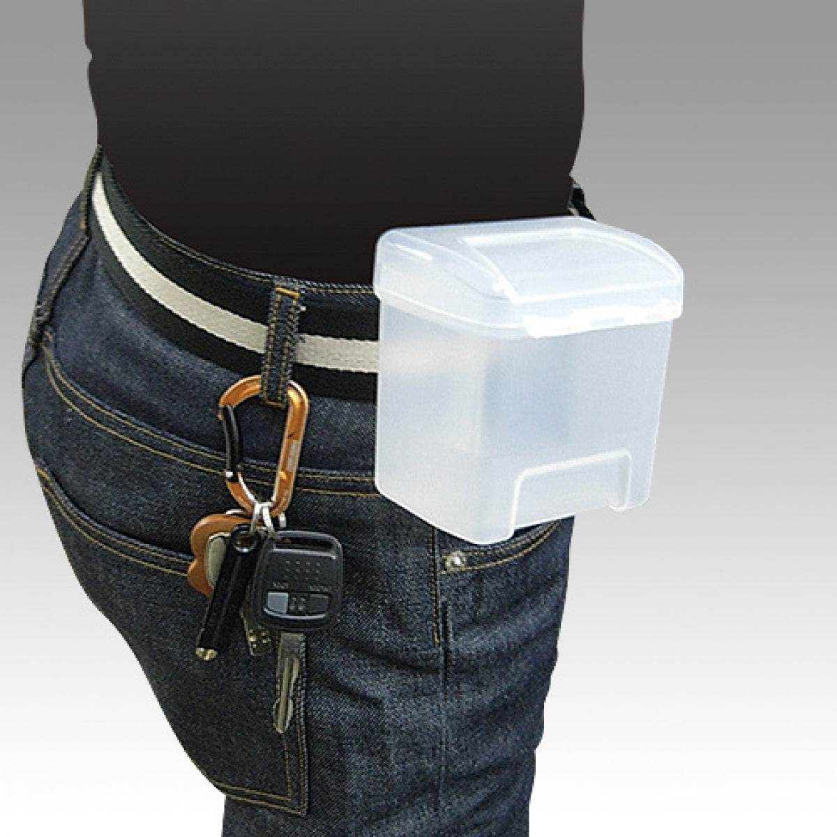 MEIHO PARTS CASE BM-100 100 x 93 x 100mm - Britannic Trade