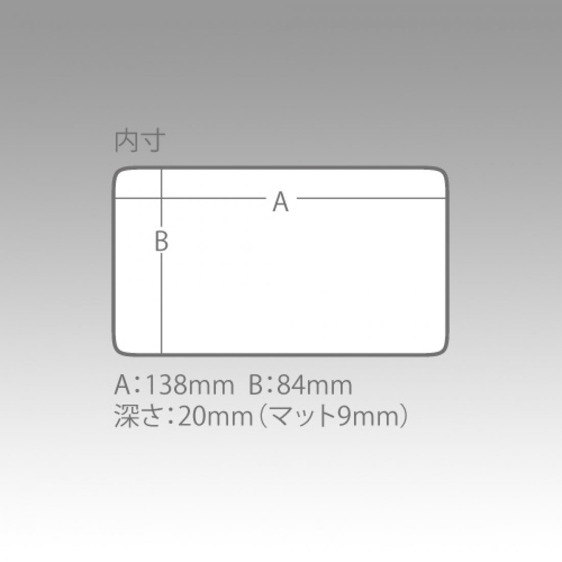 MEIHO SLIT FOAM CASE F F-7 fishing accessory — photo 3