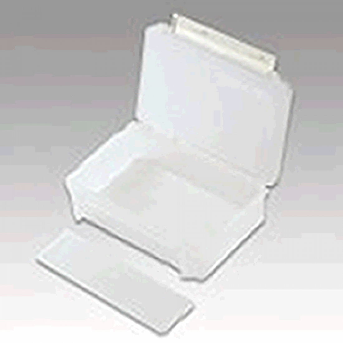 MEIHO VW-2010 NDDM CLEAR fishing accessory — photo 2