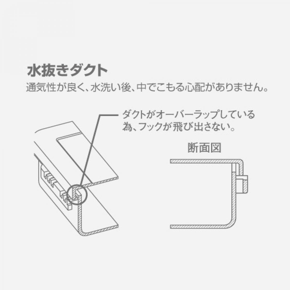 MEIHO VW-2010 NDDM CLEAR - Britannic Trade