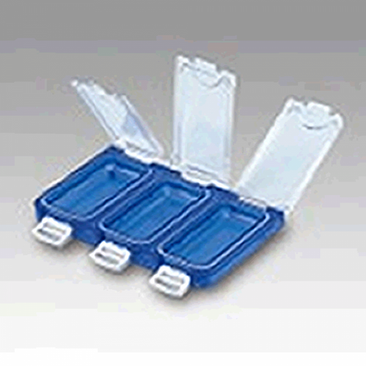 MEIHO WP-3 CLEAR BLUE fishing accessory — photo 2