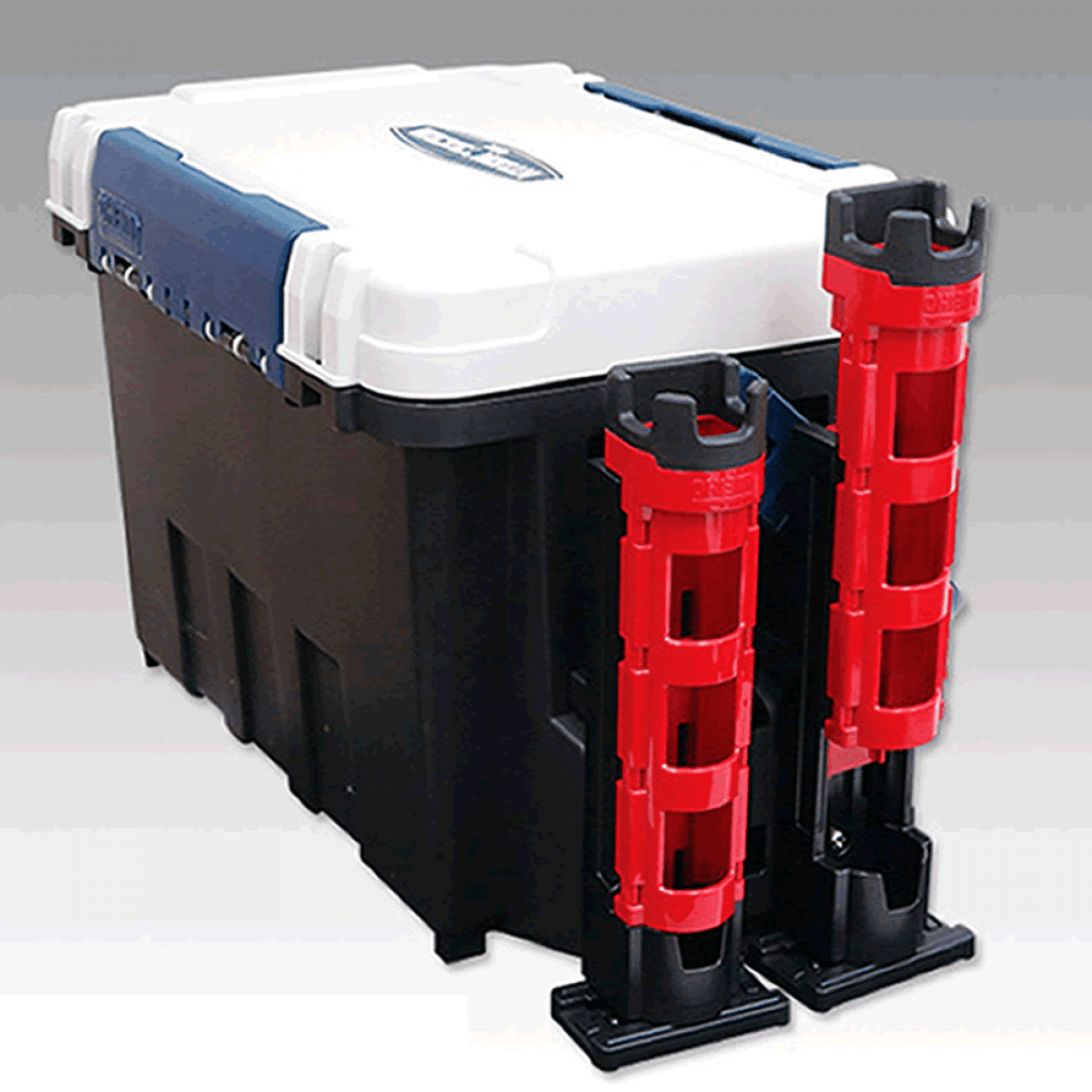 MEIHO BM-280 62 x 70 x 316mm RED - Britannic Trade