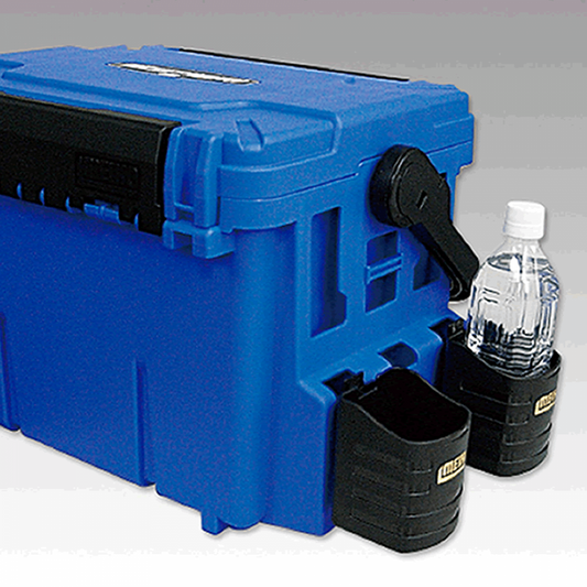 MEIHO HARD DRINK HOLDER BM 80 x 104 x 100mm fishing accessory — photo 2