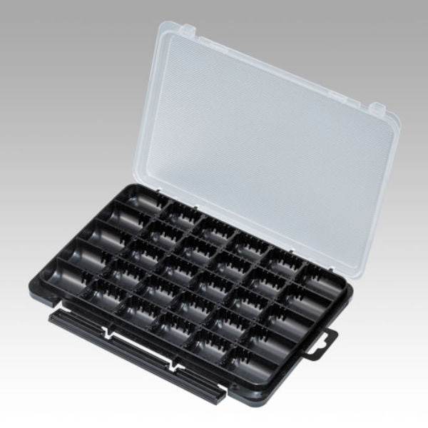 MEIHO LIGHT GAME CASE 3010 205×145×18mm - Britannic Trade