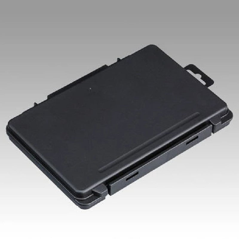 MEIHO FREE BOARD CASE 3010A 205×145×24mm BLACK