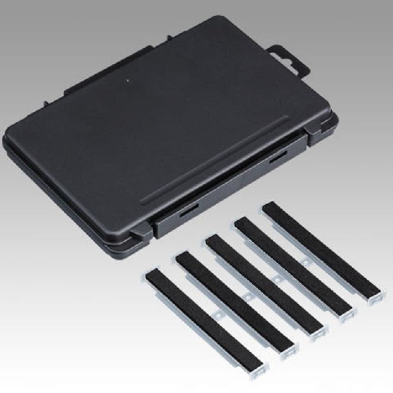 MEIHO FREE BOARD CASE 3010A 205×145×24mm BLACK