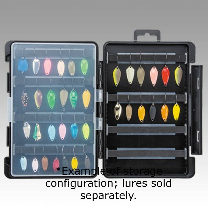 MEIHO FREE BOARD CASE 3010A 205×145×24mm BLACK