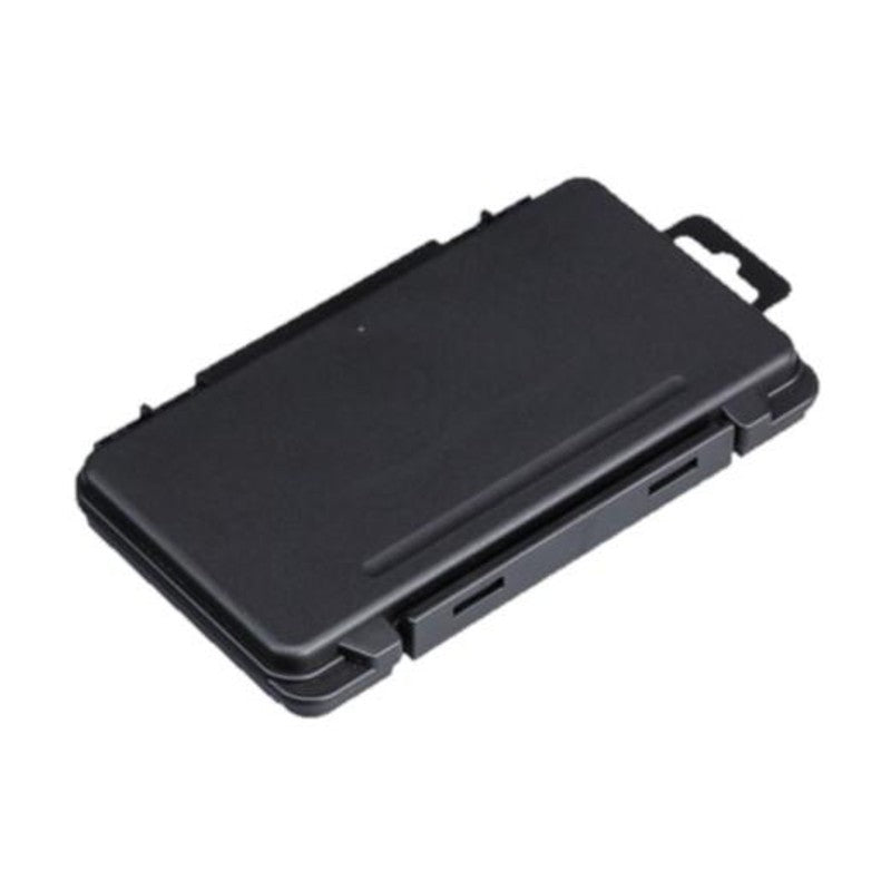 MEIHO FREE BOARD CASE 1010A 175×105×22mm BLACK