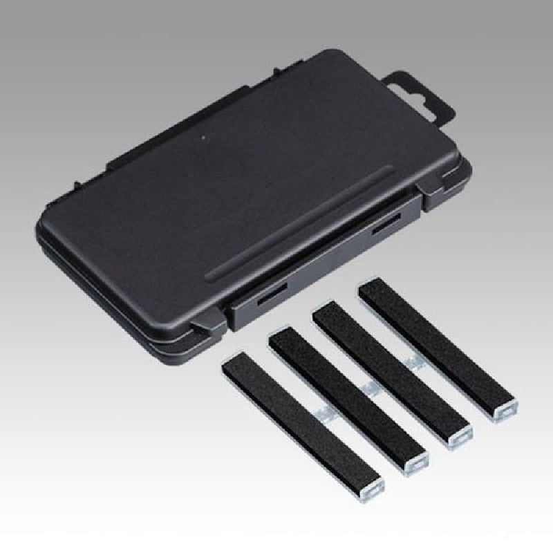 MEIHO FREE BOARD CASE 1010A 175×105×22mm BLACK