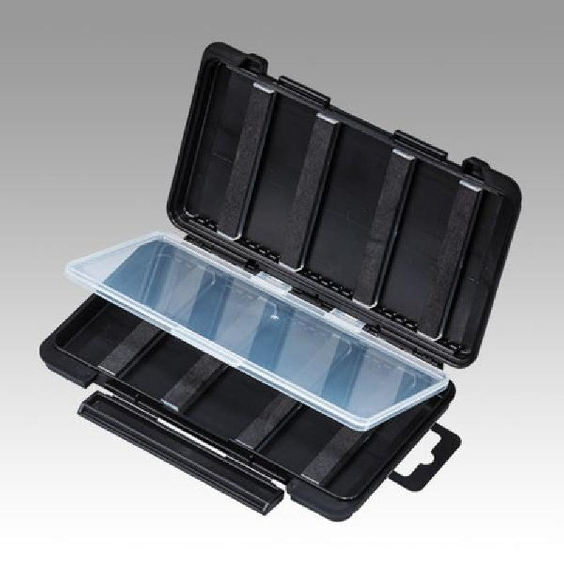 MEIHO FREE BOARD CASE 1010A 175×105×22mm BLACK