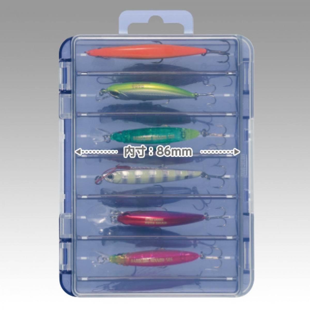 MEIHO REVERSIBLE F-86 - Britannic Trade