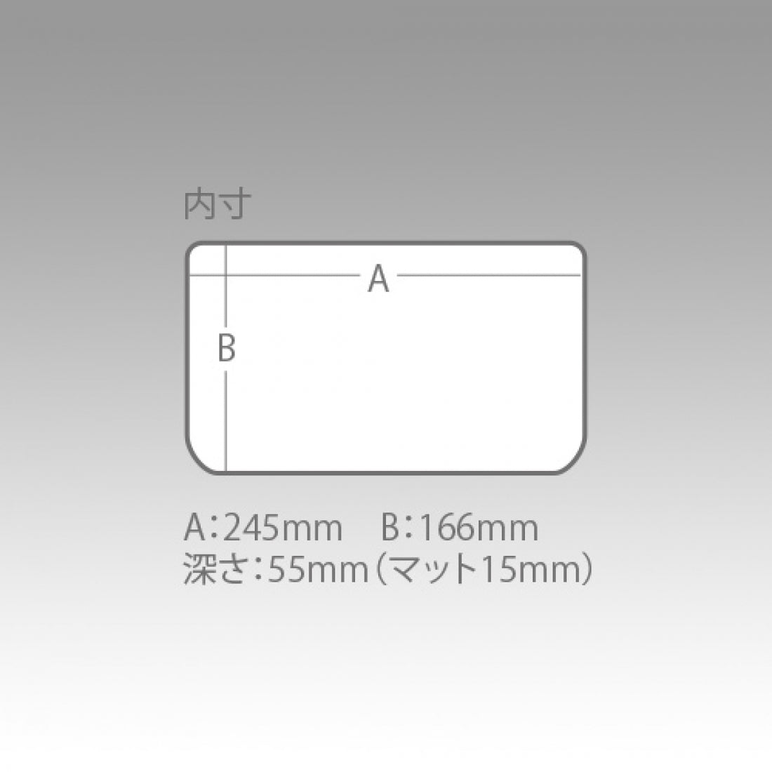 MEIHO SLIT FOAM CASE 3020 NDDM fishing accessory — photo 3