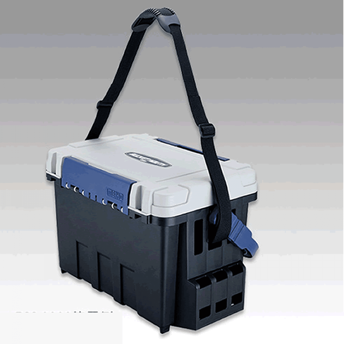 MEIHO HARD BELT BM-200 38 x 2000mm - Britannic Trade