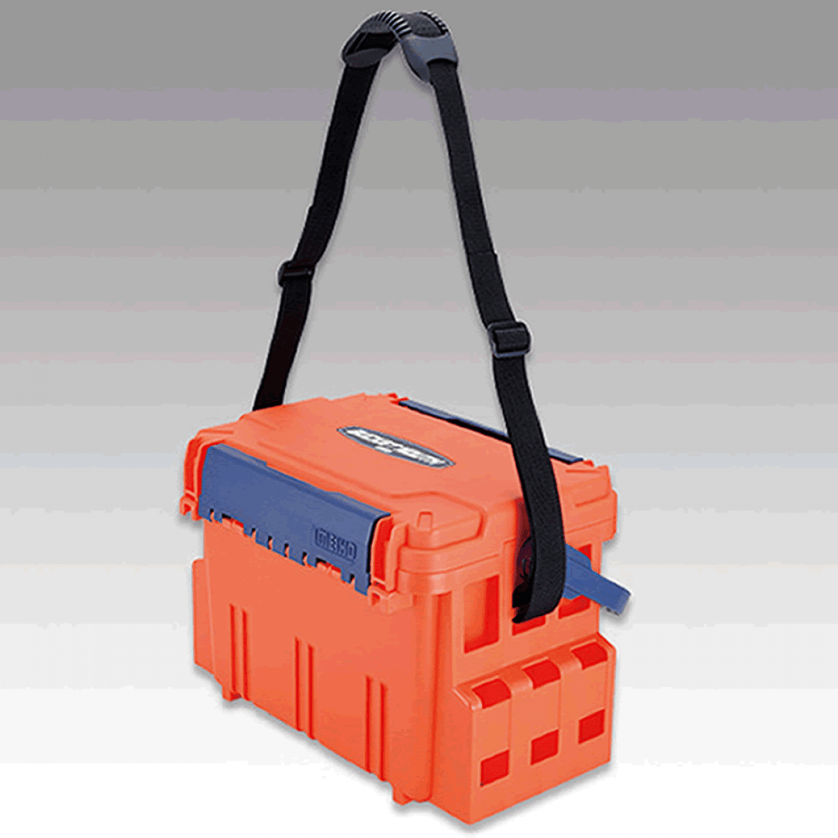 MEIHO HARD BELT BM-200 38 x 2000mm - Britannic Trade