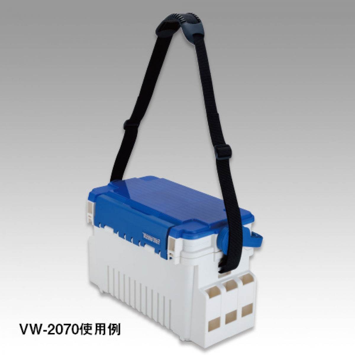 MEIHO HARD BELT BM-200 38 x 2000mm - Britannic Trade