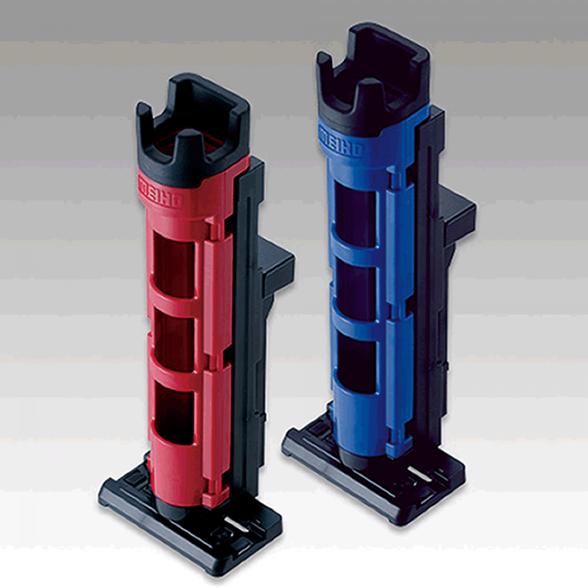 MEIHO BM-230N 50 x 54 x 266mm RED - Britannic Trade