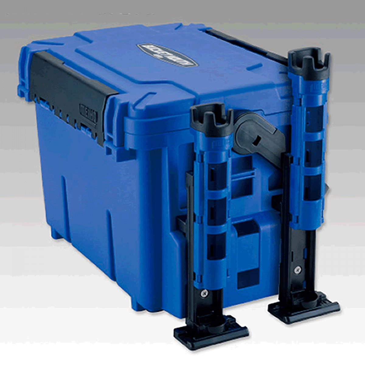 MEIHO BM-230N 50 x 54 x 266mm BLUE - Britannic Trade