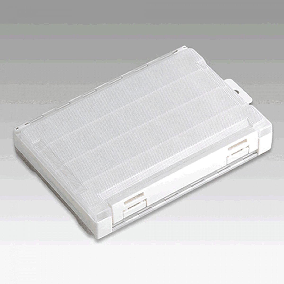 MEIHO RUNGUN CASE 205 x 145 x 40mm 3010W WHITE - Britannic Trade