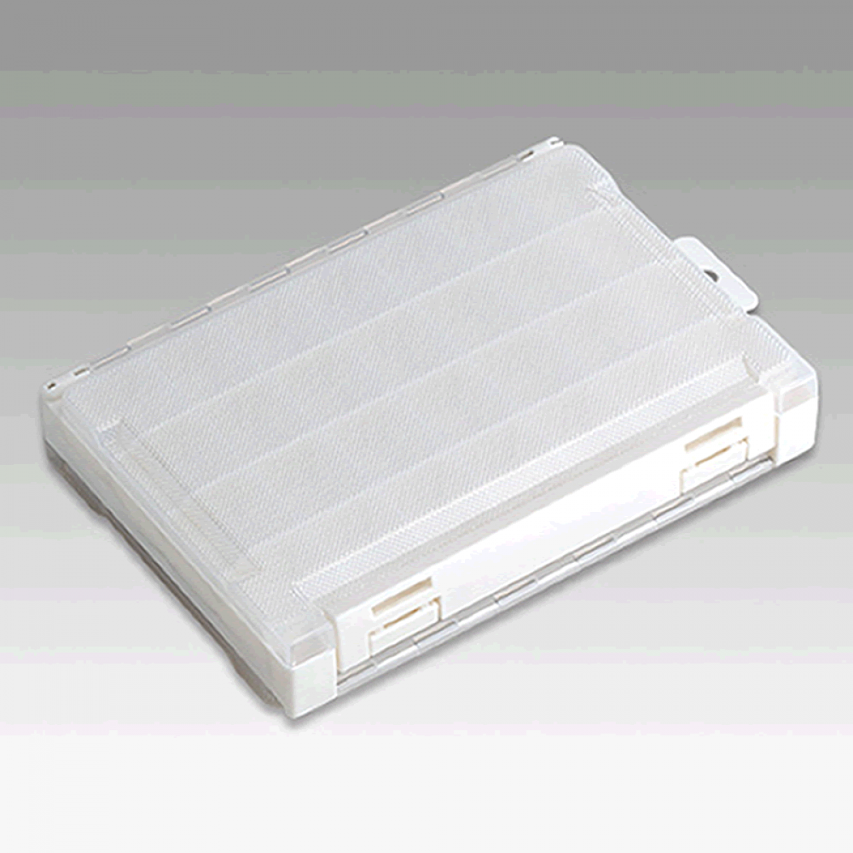MEIHO RUNGUN CASE 205 x 145 x 40mm 3010W WHITE