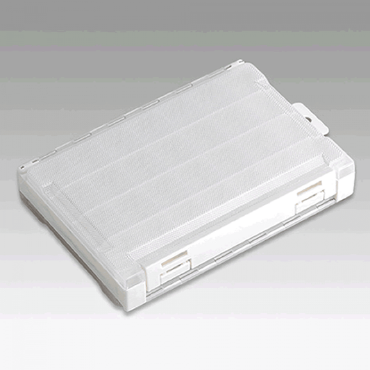 MEIHO RUNGUN CASE 205 x 145 x 40mm 3010W WHITE - Britannic Trade
