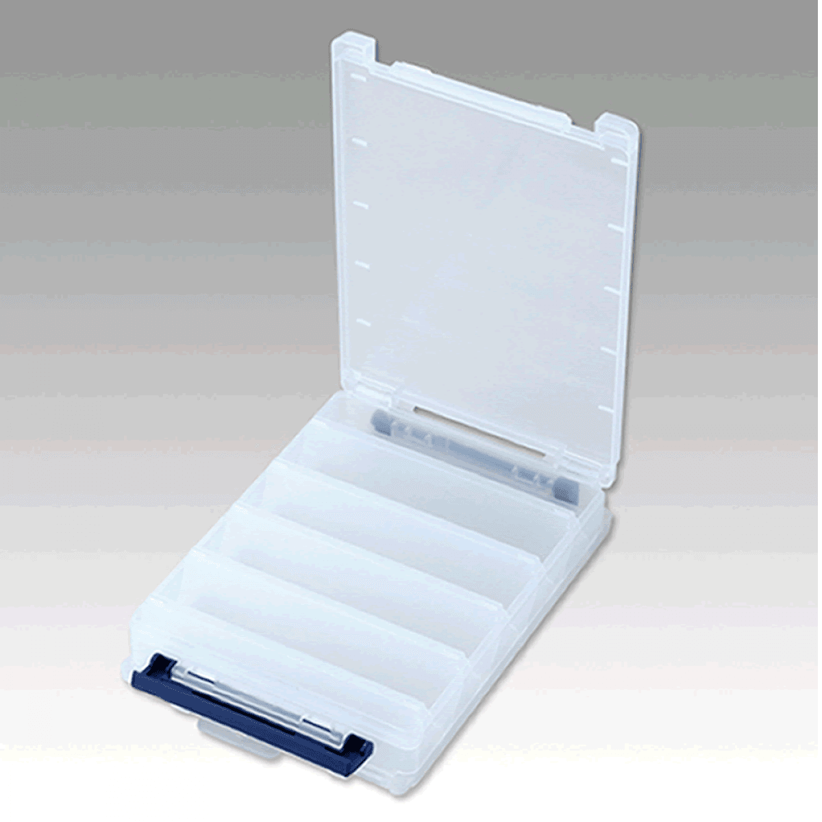 MEIHO REVERSIBLE 205 x 145 x 40mm #140 - Britannic Trade