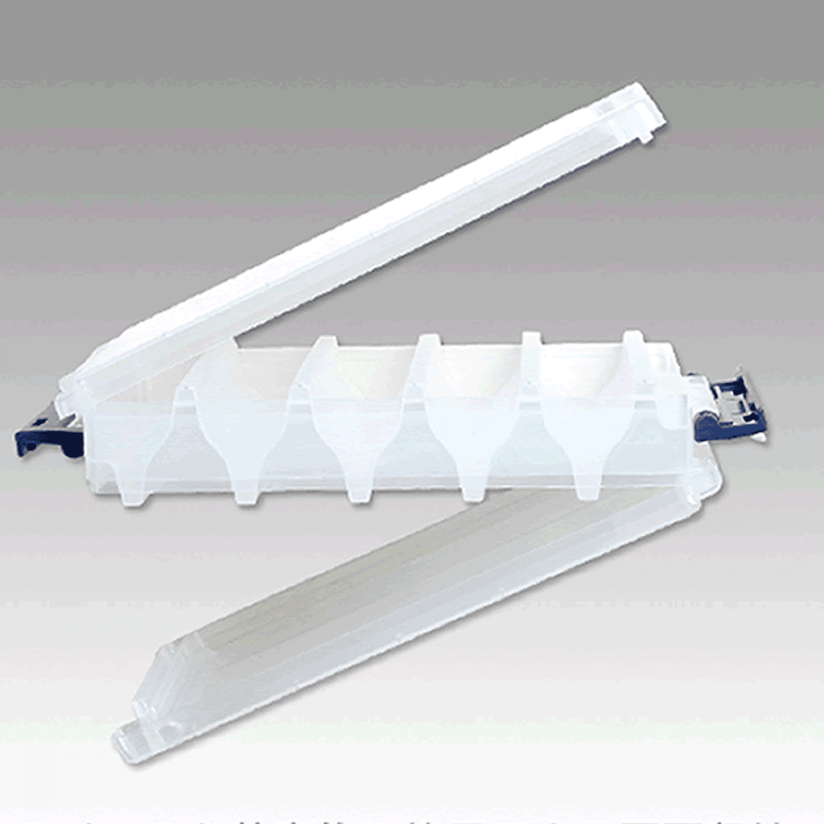 MEIHO REVERSIBLE 205 x 145 x 40mm #140 - Britannic Trade