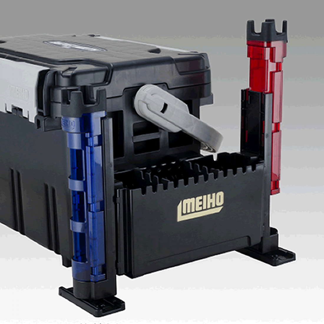 MEIHO BM-250 Light 50 x 54 x 283mm SİYAH