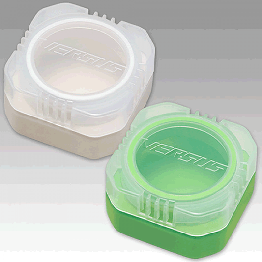 MEIHO VS-L415 60 x 60 x 35mm LIGHT GREEN - Britannic Trade