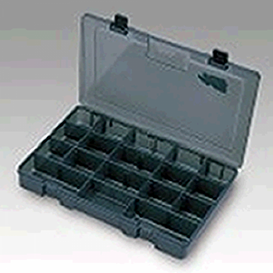 MEIHO VS-3040 SMOKE BLACK fishing accessory — photo 2