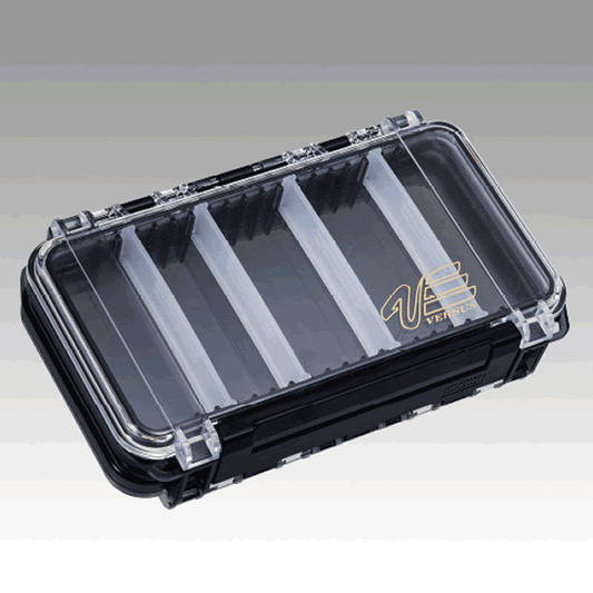 MEIHO VS-450WG 175×105×43mm VS-450WG CLEAR BLACK - Britannic Trade