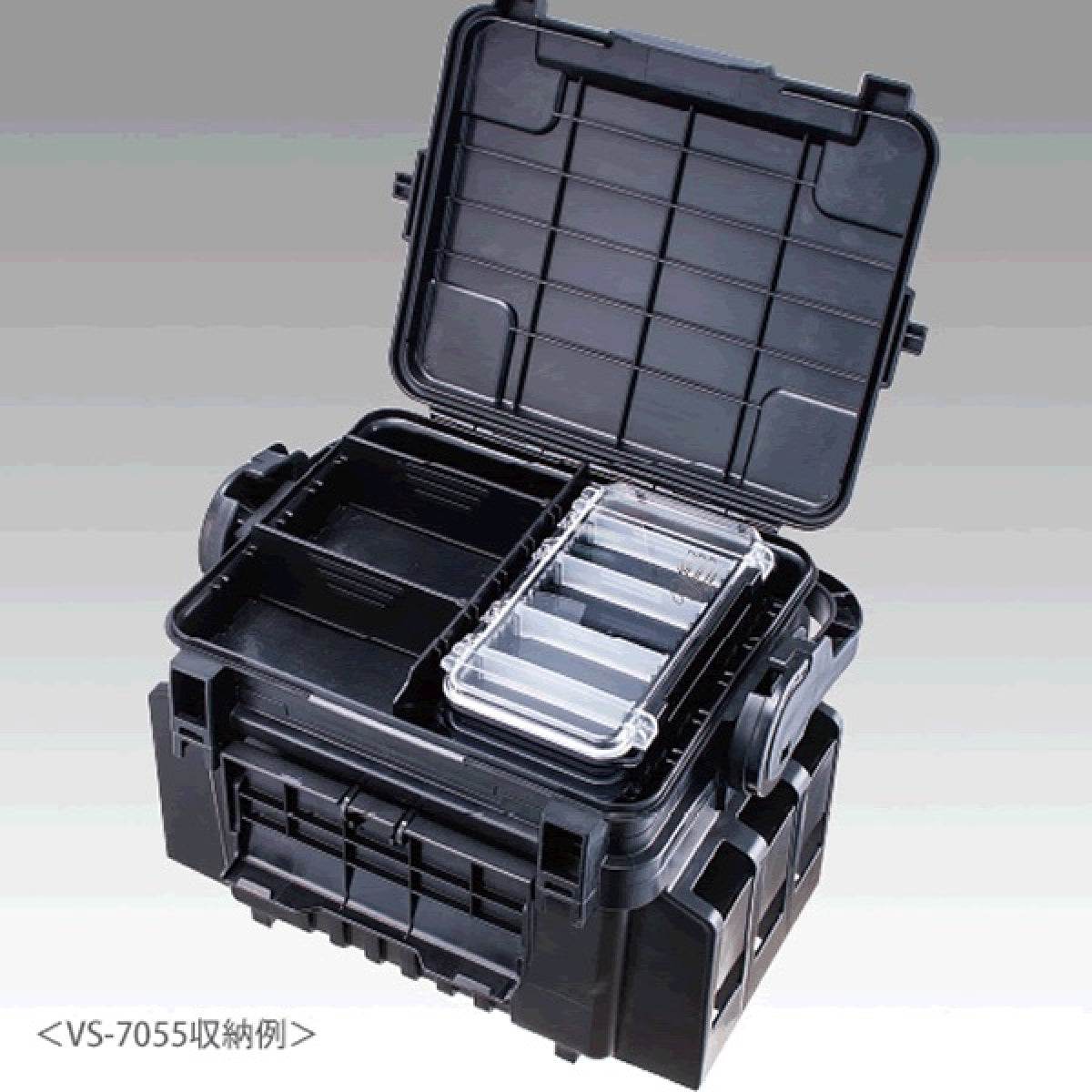 MEIHO VS-450WG 175×105×43mm VS-450WG CLEAR BLACK - Britannic Trade