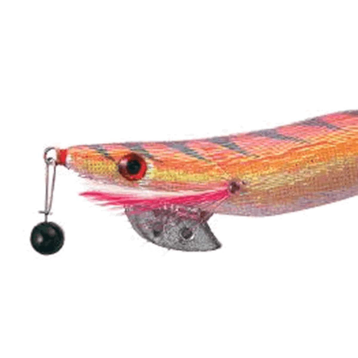 NAKAZIMA HEAD SINKER 10.0g 2392 (3 pcs/pack) - Britannic Trade