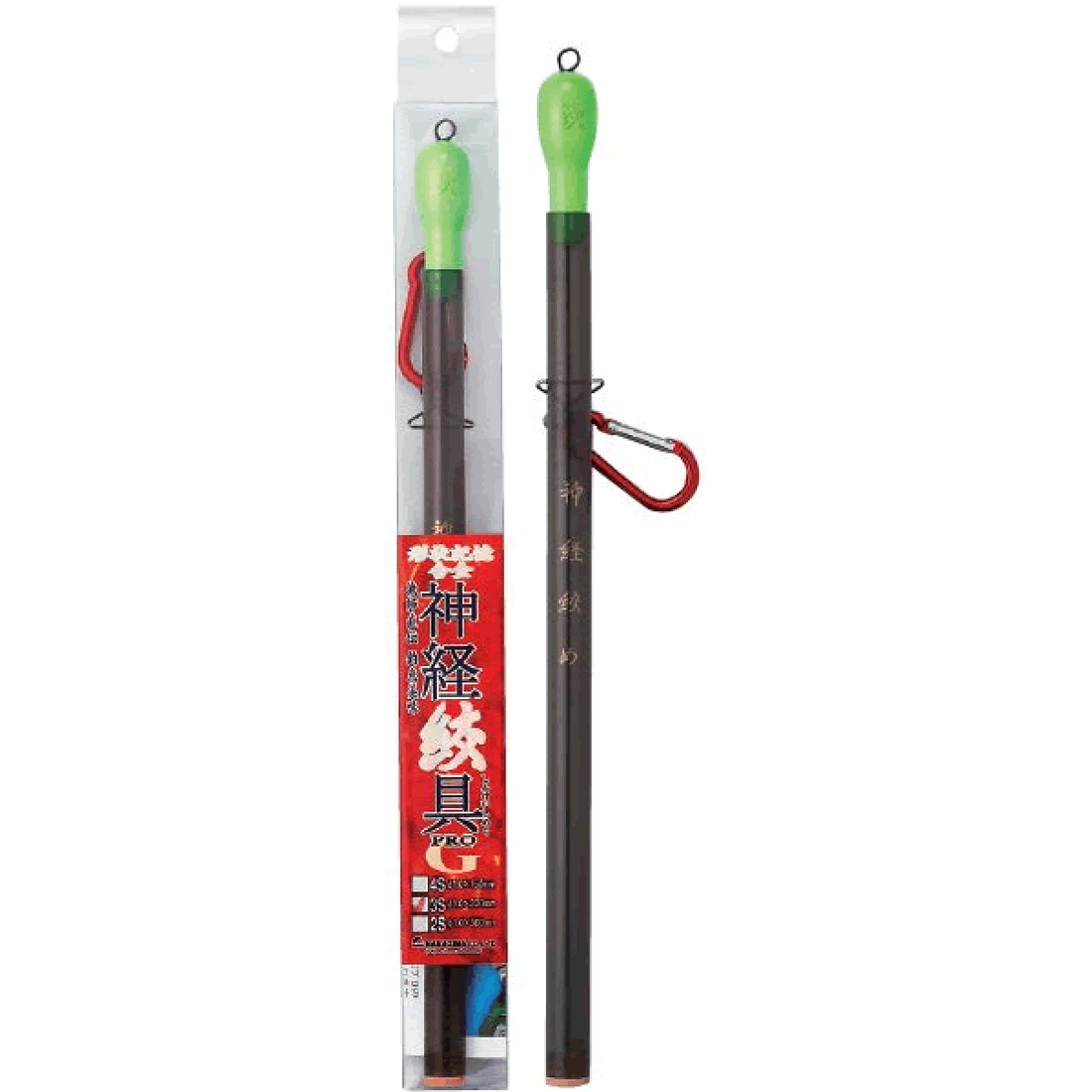 NAKAZIMA SHINKEISHIME PRO G (M) 1.2 x 600 mm 2514 fishing accessory