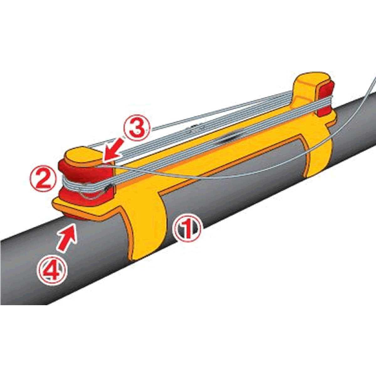 NAKAZIMA SMART BEN LEE 2598 (φ18 - 23 mm) - Britannic Trade