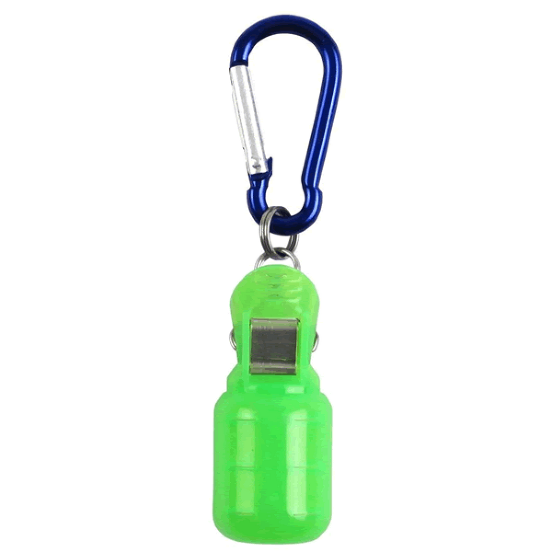 NAKAZIMA IKA LoveeNa M 6153 (ca.76 - 91 mm) GREEN fishing accessory
