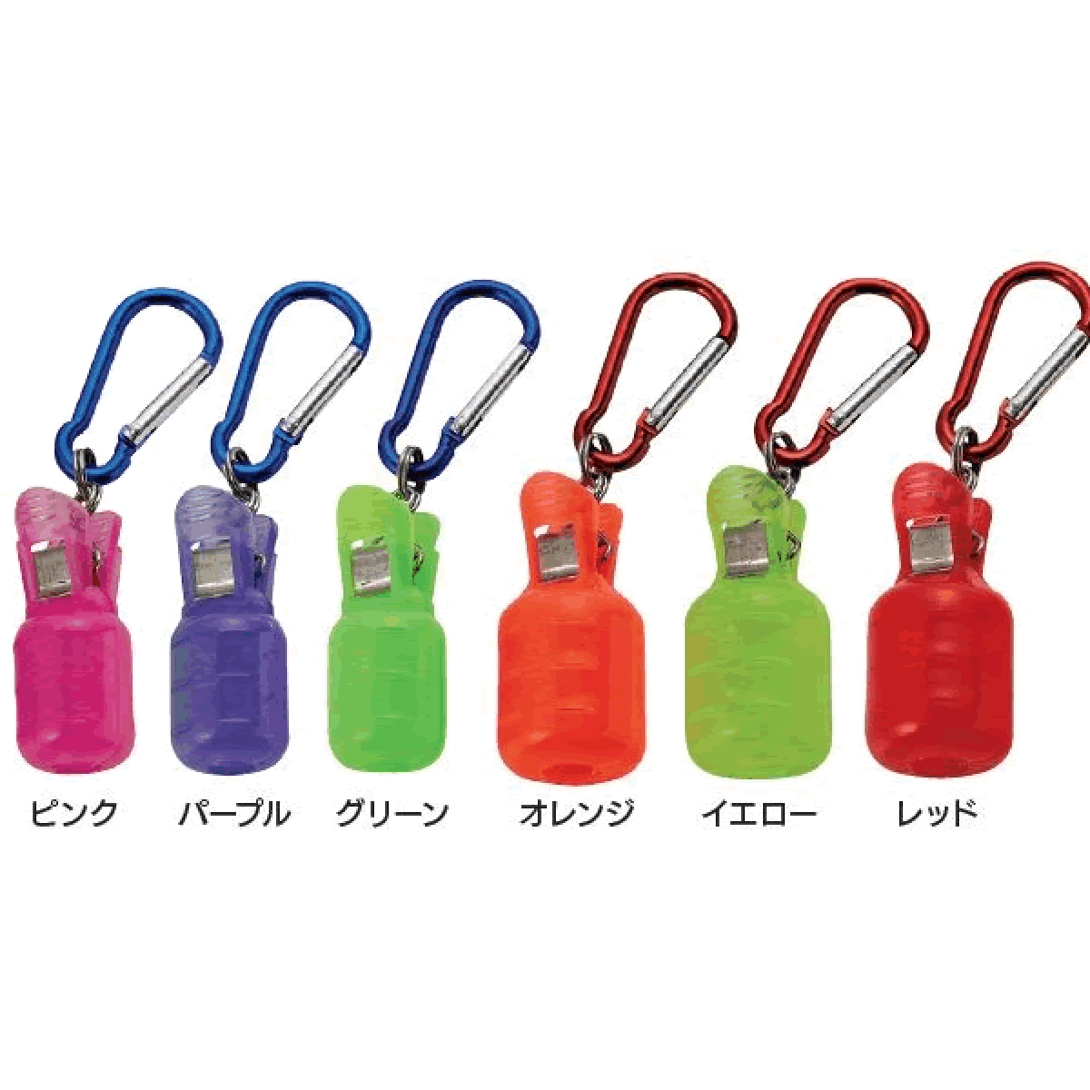 NAKAZIMA IKA LoveeNa M 6153 (ca.76 - 91 mm) GREEN - Britannic Trade