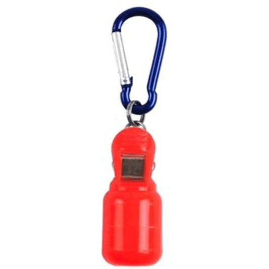 NAKAZIMA IKA LoveeNa M 6154 (ca.76 - 91 mm) ORANGE - Britannic Trade