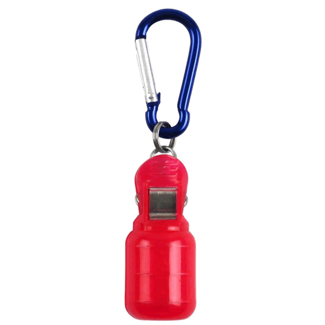 NAKAZIMA IKA LoveeNa M 6156 (ca.76 - 91 mm) RED fishing accessory