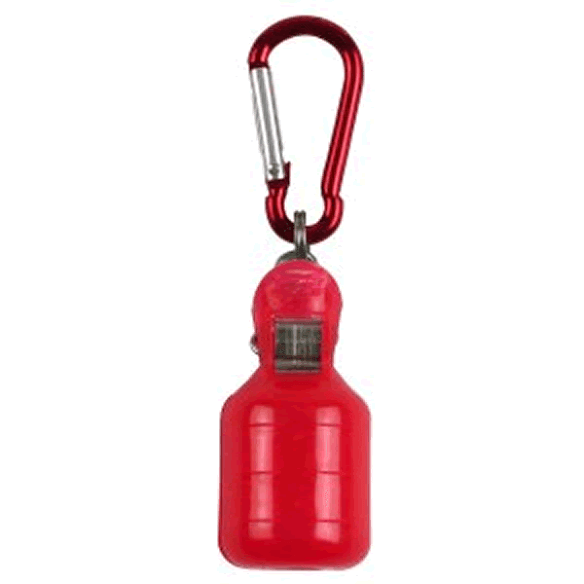 NAKAZIMA IKA LoveeNa L 6162 (ca.91 - 121 mm) RED - Britannic Trade