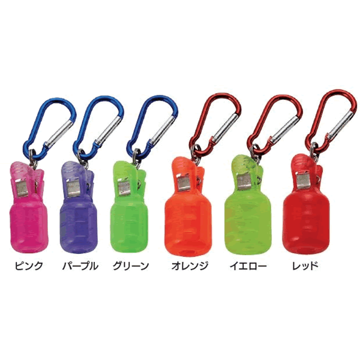 NAKAZIMA IKA LoveeNa L 6162 (ca.91 - 121 mm) RED - Britannic Trade