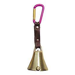 belmont BEAR BELL W50×H175×D45mm AY-13 fishing accessory